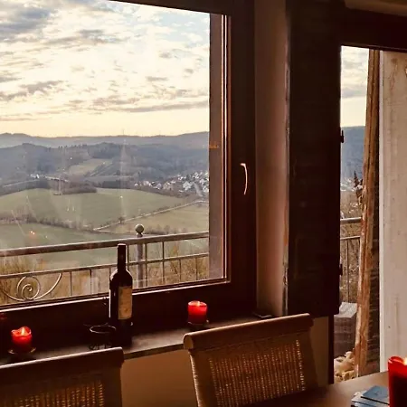 Sauerlandfenster Apartment